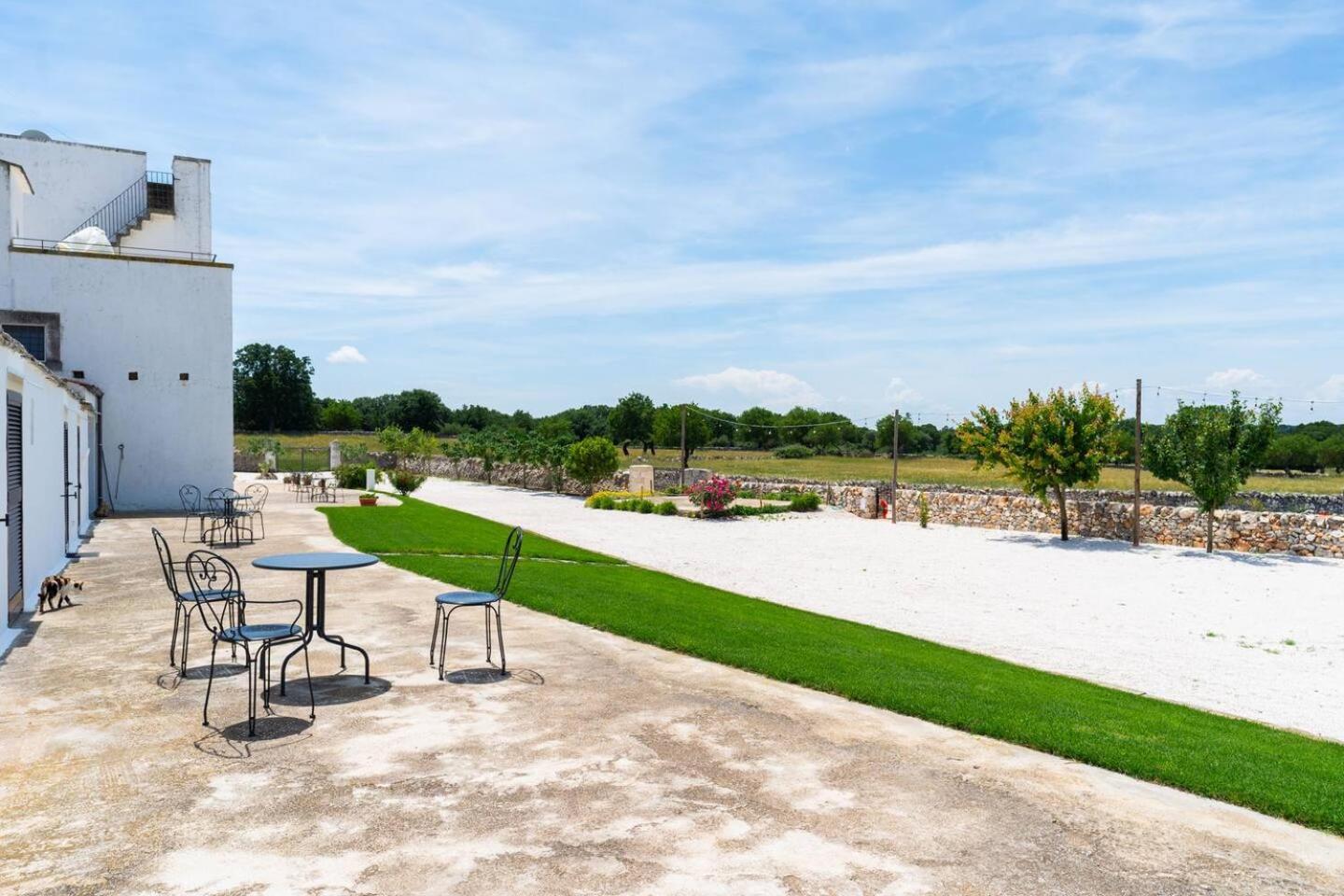 Masseria Donna Coletta Ночи Экстерьер фото