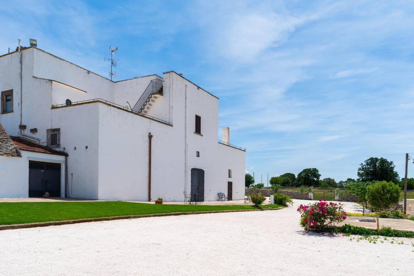 Masseria Donna Coletta Ночи Экстерьер фото